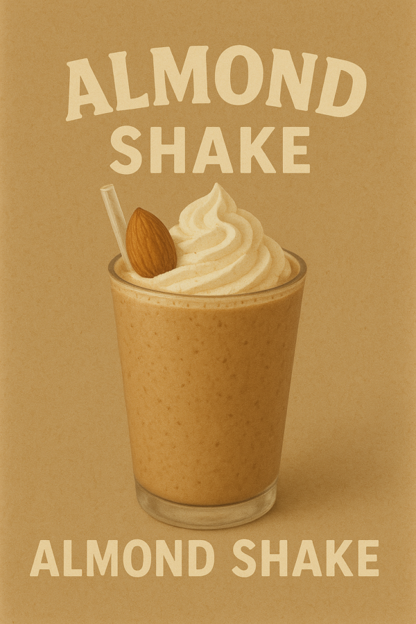 almond shake