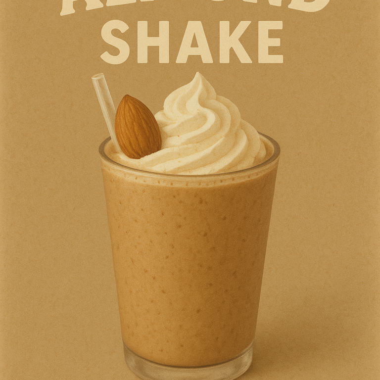 almond shake