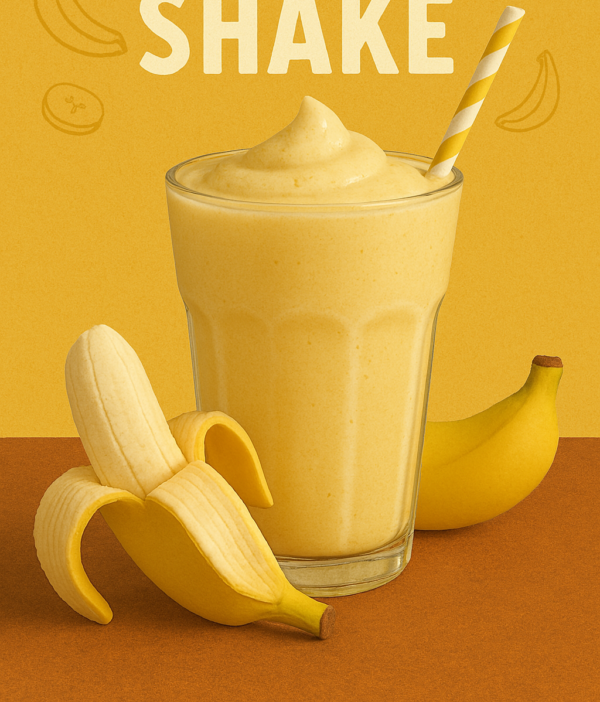 banana shake