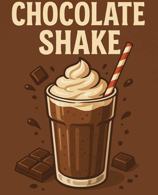 chocolate shake