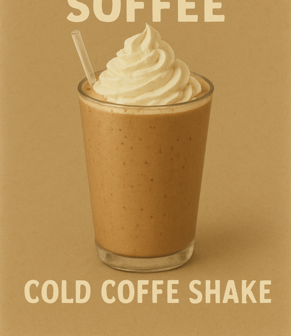 cold coffee