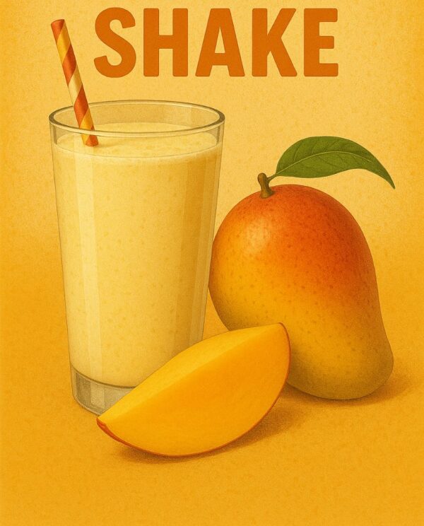 mango shake
