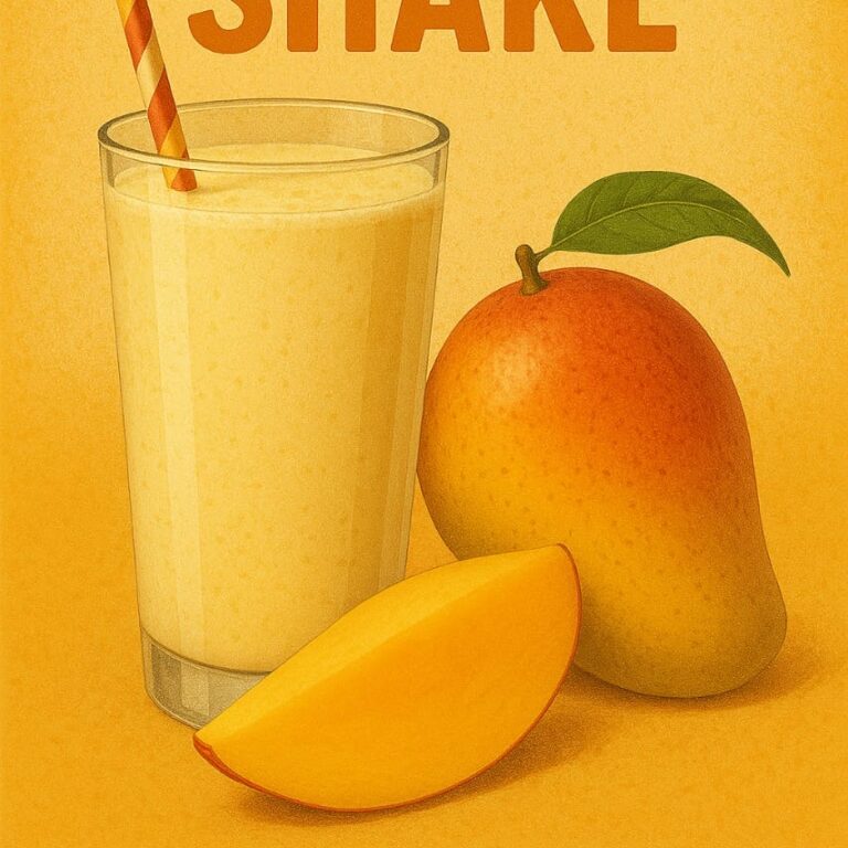 mango shake