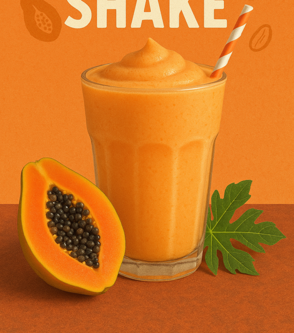 papaya shake