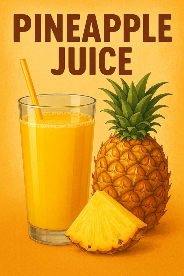 pineapple juice
