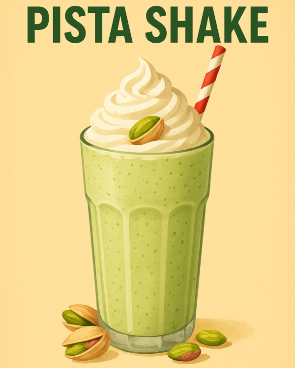 pista shake