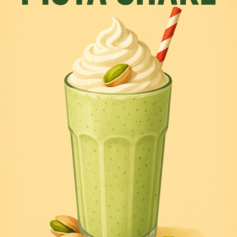 pista shake