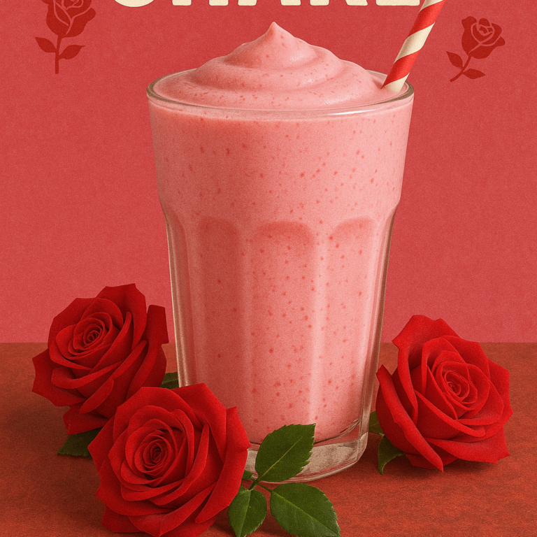 rose shake