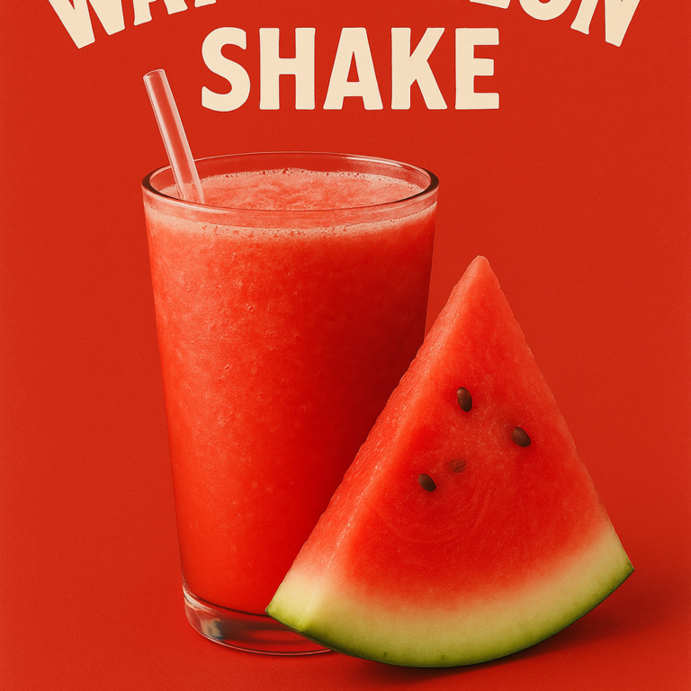 watermelon juice