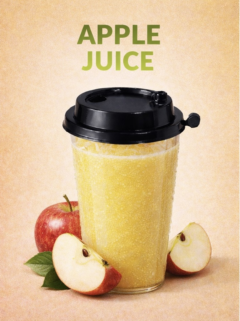 Apple Milk Shake – 350ml