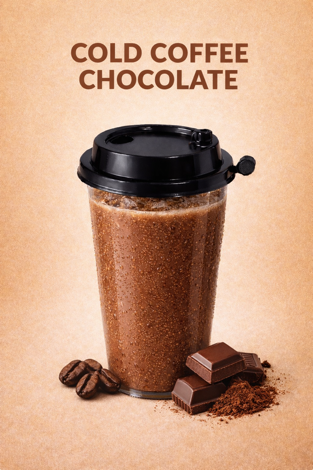 Classic Cold Coffee – 350ml