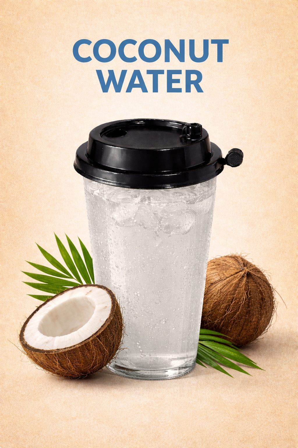 Fresh Coconut Water – 350ml