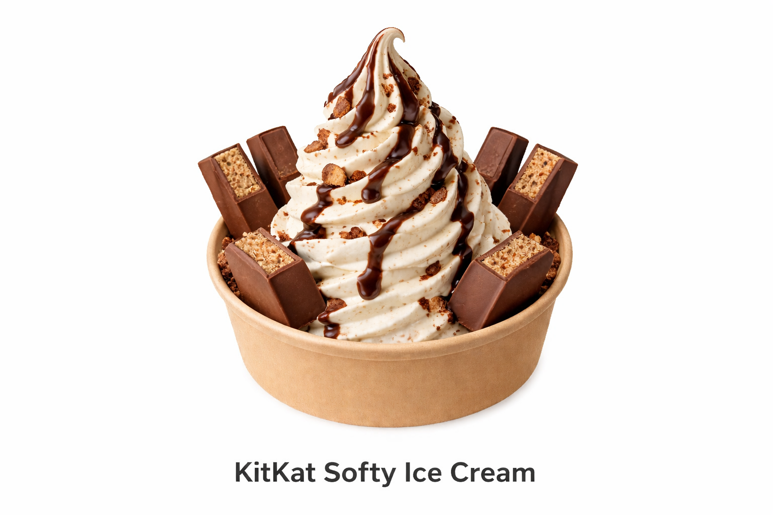 KitKat Softy Ice Cream – 250gm