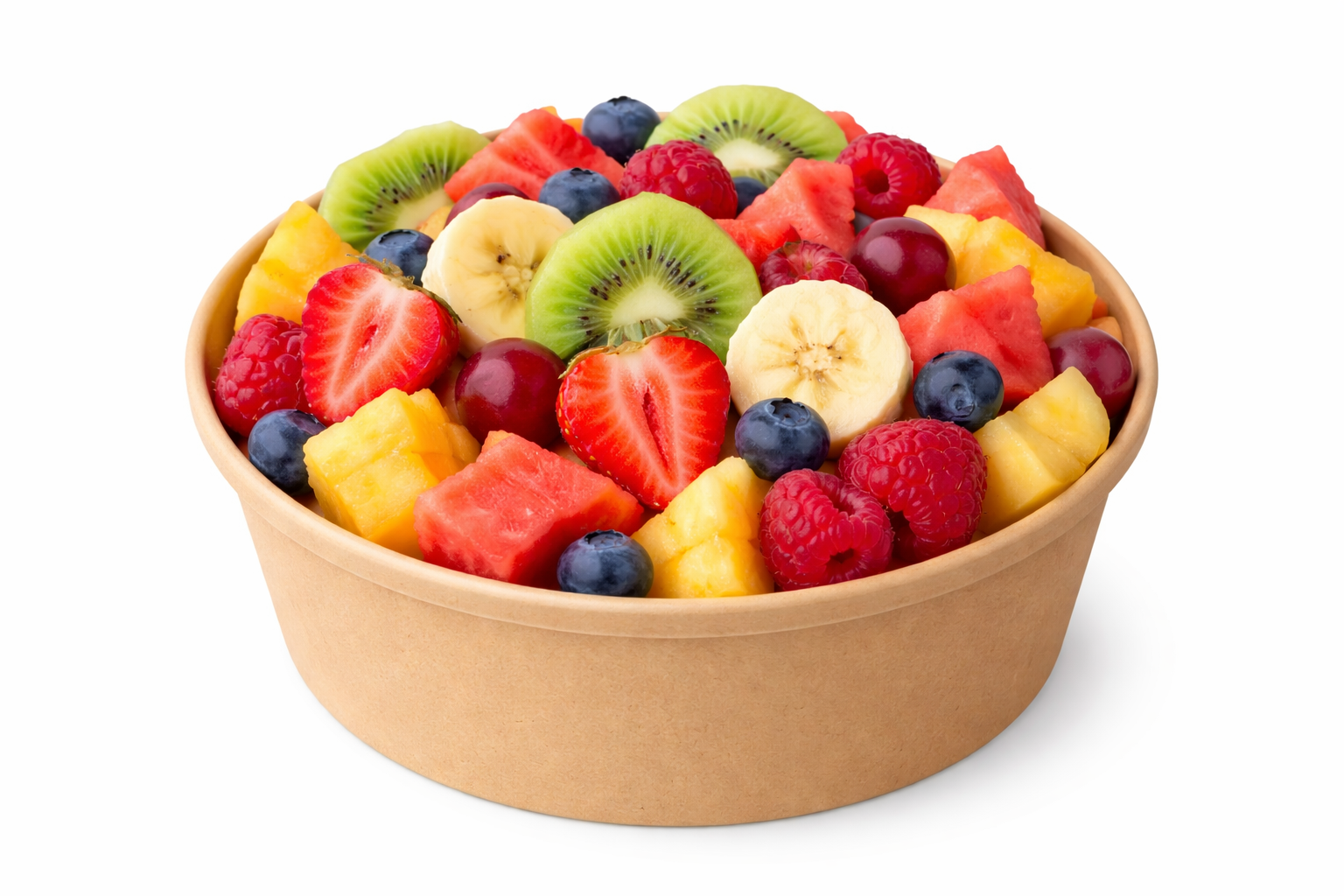Fresh Mixed Fruit Salad – 500gm